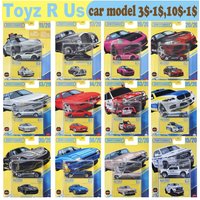 Original Mattel Matchbox Car 1/64 Diecast Boys Toys Porsche 911 Carrera Bentley BMW M5 Mazda RX7 Mercedes Benz Honda Alloy Model