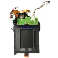 Original for Nikon D600 D610 Shutter Unit Assembly Repair with Blade Curtain Motor Camera Repair Part