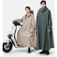 AliExpress SEAMETAL Motorcycle Raincoat Electric Bike Rain Coat Men Women Durable Waterproof Adults Cycling Riding Gear Single Raincoat