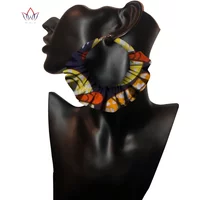 New Bohemian Pretty Drop Earrings For Women Trendy Geometric Drop Statement Earrings Party Fashion Jewelry Gift WYB513