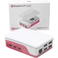 For Raspberry Pi 5 Official Original Case with Temperature Controlled Fan Case Shell Protection Case Box for Raspberry Pi 5