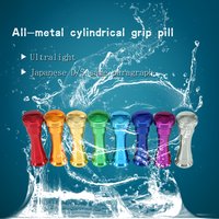 Modified Grip Pill Road Wheel S/D brand fishing wheel all-metal Grip Pill shaft rod water drop wheel fishing tackle accessories