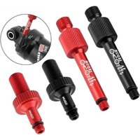 AliExpress NONE MTB Bike Rear Shock Air Valve Adapter Bicycle Air Rear Shock Valve Tool for Rockshox Monarch MARZOCCHI DT Compatible