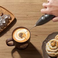 New Handheld Electric Milk Frother 3 Speed Multifunctional Whisk Mixer Stirrer Portable Egg Beater Kitchen Whisk Tools