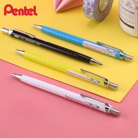 PENTEL ORENZ Automatic Pencil 0.2 Ultra Fine Pencil 0.3mm Drafting Pencil Low Center of Gravity Students Art Drawing Sketch