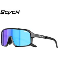 AliExpress SCVCN Children UV400 Bike Glasses Cycling Outdoor Sports Goggles Sunglasses Baseball Equipment Hiking Golf Windproof Boy Girl