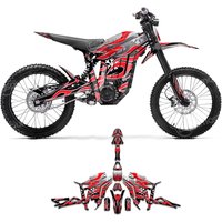 Stickers For Talaria Graphic Sting decal electric motorcycle stickers body decoration protection sticker film decal mod stickers