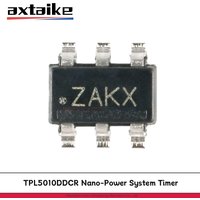 5/10PCS TPL5010DDCR ZAKX SOT-23-6 TPL5010 Nano-Power System Timer With Watchdog Function 1.8V to 5.5V SMD IC