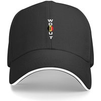 wout van aert Baseball Cap Big Size Hat Military Cap Man luxury caps Sports Cap Men Caps Women's