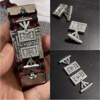Custom 1/64 Lowrider Jump car Modification Garage Scene Accessories Repair Scene Collocation Miniature Scene 1:64 Figure Doll