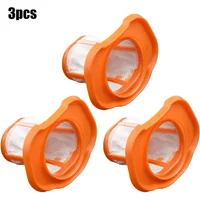 3pcs Filter For Black Decker N593505 BHHV320 BHHV520 Cordless Handheld Vacuum Cleaner Spare Parts Replacement Accessories