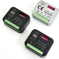 Universal RX-Multi Tuya Wifi Smart Module Switch Garage Door Remote Control Receiver Controller For 433 868 MHz 300-868MHz