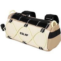 AliExpress ESLNF Road Bike Folding Bike Riding Bag Large-capacity Bicycle Bag Fashion Bicycle Handlebar Bag Multi-functional Shoulder Bag