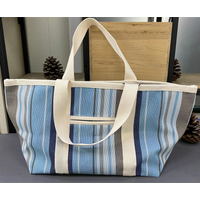 2026 new style large-capacity woven tote bag, straw beach bag, women's shoulder bag