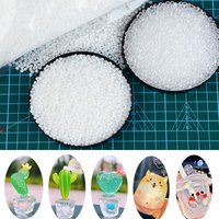 0.5/1KG Free Resin Handmade Diy Material Homemade Clay Plastic Crystal Clay Tree Glue Transparent Girl Pendant