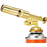 Palnik spawalniczy, palnik gazowy, pistolet płomieniowy, dmuchawa, palnik gazowy, lutowanie, gotowanie, grill, pistolet z automatycznym zapłonem,