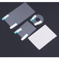 1/2set Clear Full Protector Film For iPod Classic 6th 7th Gen 80GB 120GB 160GB Screen + Wheel + Back Cover Film