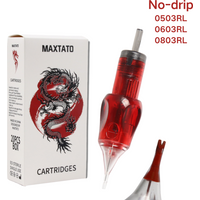 No drip 0.20/0.25mm 3RL 0803RL 0603RL 0503RL SMP Long Taper Tattoo Needle Semi Permanent Makeup Scalp Micropigmentation