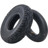 4.10/3.50-5 Outer Tire 410/350-5 Pneumatic Wheel Tyre Thick Wear Resistant For Electric Scooter Trolley Wheelbarrow Cart Wheel