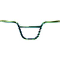 BMX Handlebar Swallow Shaped High-Carbon Steel 585mm 22.2mm Handle Bar Bicycle Parts Bike Accessories,Colourful,