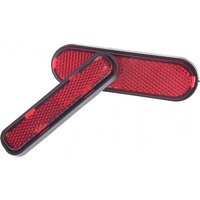 AliExpress Gmarty Mountain Bike Rear Reflectors Spokes Night Warning Signs Reflective Taillights