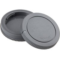 50 Pieces Camera Body Cover Lens Cap for Sony A7 A7M2 A7M3 A7M4 A7R A7RII A7RIV A7S A9 NEX-5 NEX7 A6700 A6500 A6400 A5100 ZV-E1