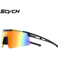 AliExpress SCVCN New Men Outdoor Road Sunglasses Bike Driving Cycling Eyewear Women Sports Glasses Mountain UV400 Riding Hiking Goggles