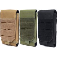 Tactical Molle Carrying Bag Small Items Hunting Shooting Outdoor Camping EDC Bag Small Bag Waist Bag Mobile Phone Bag