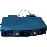 Universal A/C Under Dash Evaporator Assembly Unit Air Conditioner 24V 12V for Tractor Van Pickup Vintage Car Caravan Trailer