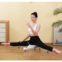 Split Machine Fitness Stretching Exercise 0-210 Degree Leg Flexibility Leg Hamstring Strength Training Women Men Adjustable