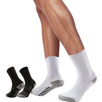 Professional Non Slip Grip Socks for Men and Women High Performance for Football Basketball Baseball Rugby Soccer