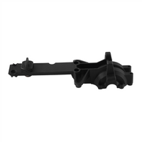 Practical Front Gearbox Cover 16160 for MJX Hyper Go 16207 16208 16209 16210 H16 H16H H16E H16P 1/16 RC Car Spare Parts