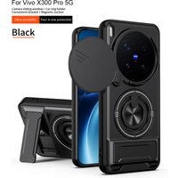 For Vivo X300 Ultra Case Vivo X300 Pro Cover vivo x300 Cases Magsafe Magnetic Fold Holder Military Armor Camera Protection Cover
