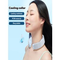AliExpress ACCHAMP Summer Cooling Neck Ring Portable Heatstroke Prevention And Cooling Ice Neck Ring For Cycling Camping Fishing Hiking Travel Use