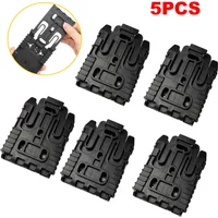 1/2/5 Zestawy szybkiego systemu blokowania QLS do kabury pistoletowej Glock 17 19 Beretta M92 Adapter z akcesoriami myśliwskimi QLS 19 22