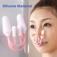 Nose Shaper Tool Septum Corrector Nose Bridge Adjusting Clip Wide Nose Corrector Men & Women Bridge Lifting Clip Reducer Shaper