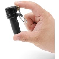 Curved Handlebar Plug Bicycle Bell Waterproof 80dB Loud Horn Alarm Ring Road Bike Accessories
