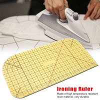 1Pcs New Style Ironing Ruler Convenient to carry Patch Tailor Craft DIY Sewing Supplies Measuring Handmade Tool