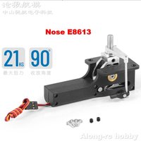 Freewing RC Airplane EDF Jet Plane Part XLN Nose or XL90 Main Retractable Landing Gear 21kg Retracts Controller for DIY Models