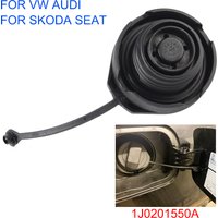 1J0201550A For VW Golf Jetta Passat Audi A4 A6 A8 For Skoda Octavia Leon Tank Cover with Line Petrol Diesel Kit Car Oil Fuel Cap
