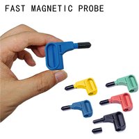 5PC Back Probe, Magnetic Test Probe, Suitable For Quick Linking Of Digital Multimeters And Megohmmeters