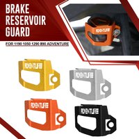 FOR 1290 SUPER ADVENTURE 890 1190 1050 1290 Adventure R/S/T Right Side Rear Brake Pump Fluid Tank Fluid Reservoir Guard Cover