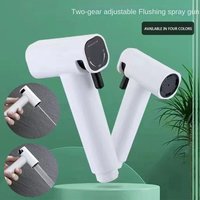 Multi-functional Bidet Sprayer Useful Handheld Faucet High Pressure Shower Head Toilet Sprayer