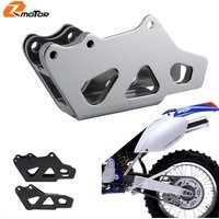 Rear Chain Guide Guard For Yamaha YZ125 YZ250 YZ250F YZ400F YZ426F YZ450F WR250F WR400F WR426F WR450F Motorcycle Dirt Bite