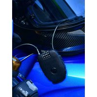 AliExpress NONE Motorcycle Steel Cable Code Lock Suitcase Car Sled Telescopic Wire Rope Lock Cycling Helmet Code Wheel Password Lock Anti-Theft