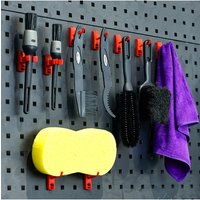 AliExpress NONE Bike Cleaning Tool Set Brush Kit for Mountain Road City BMX and Folding Bicycle Maintenance