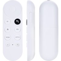 G9N9N Voice Remote Control Set-Top Box Remote Compatible With Google Chromecast 4K Snow Smart TV Streaming Stick Remote Control