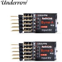 Radiolink Byme-A Byme-D Fixed Wing Flight Control For Aircraft
