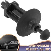 1/2PCS Tailgate Storage Partition Cover Clip BHN9-68-301 For Mazda 3 BM/BP Hatchback Models CX-3 CX-30