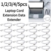 1-5PCS Meter/3.3 Ft USB 2.0 Extension Cable A Male to A Female Connector High-Speed Data Transfer Universal USB Port Adapter